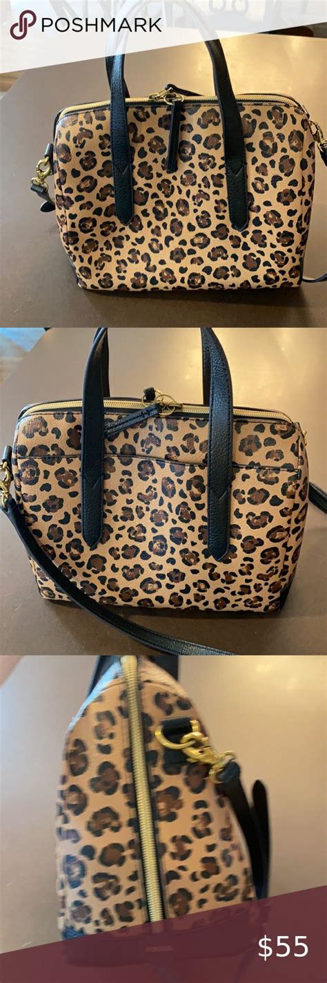 where can i buy fossil sydney satchel|fossil sydney satchel cheetah.